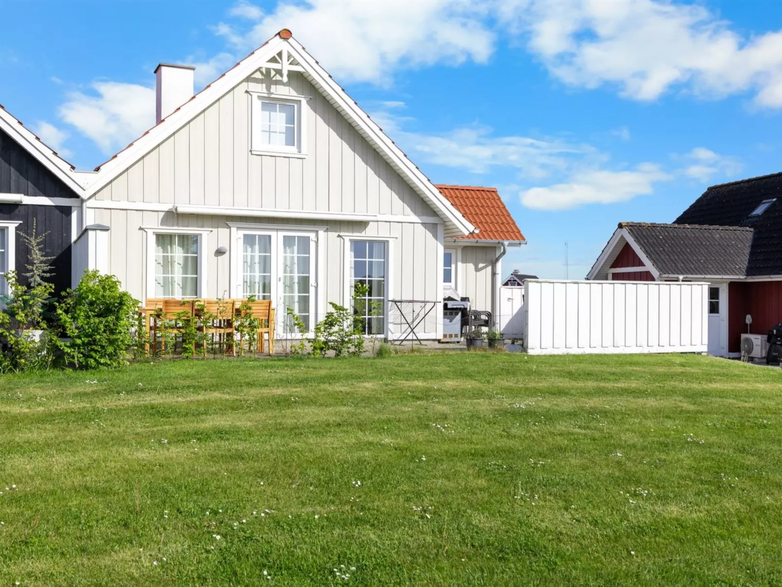 "Solvey" - 270m from the sea-Buiten