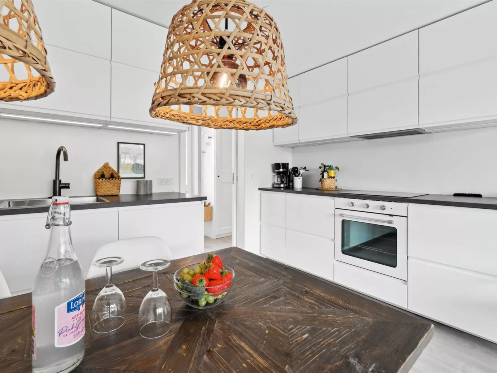 "Jesper" - 350m from the sea-Binnen