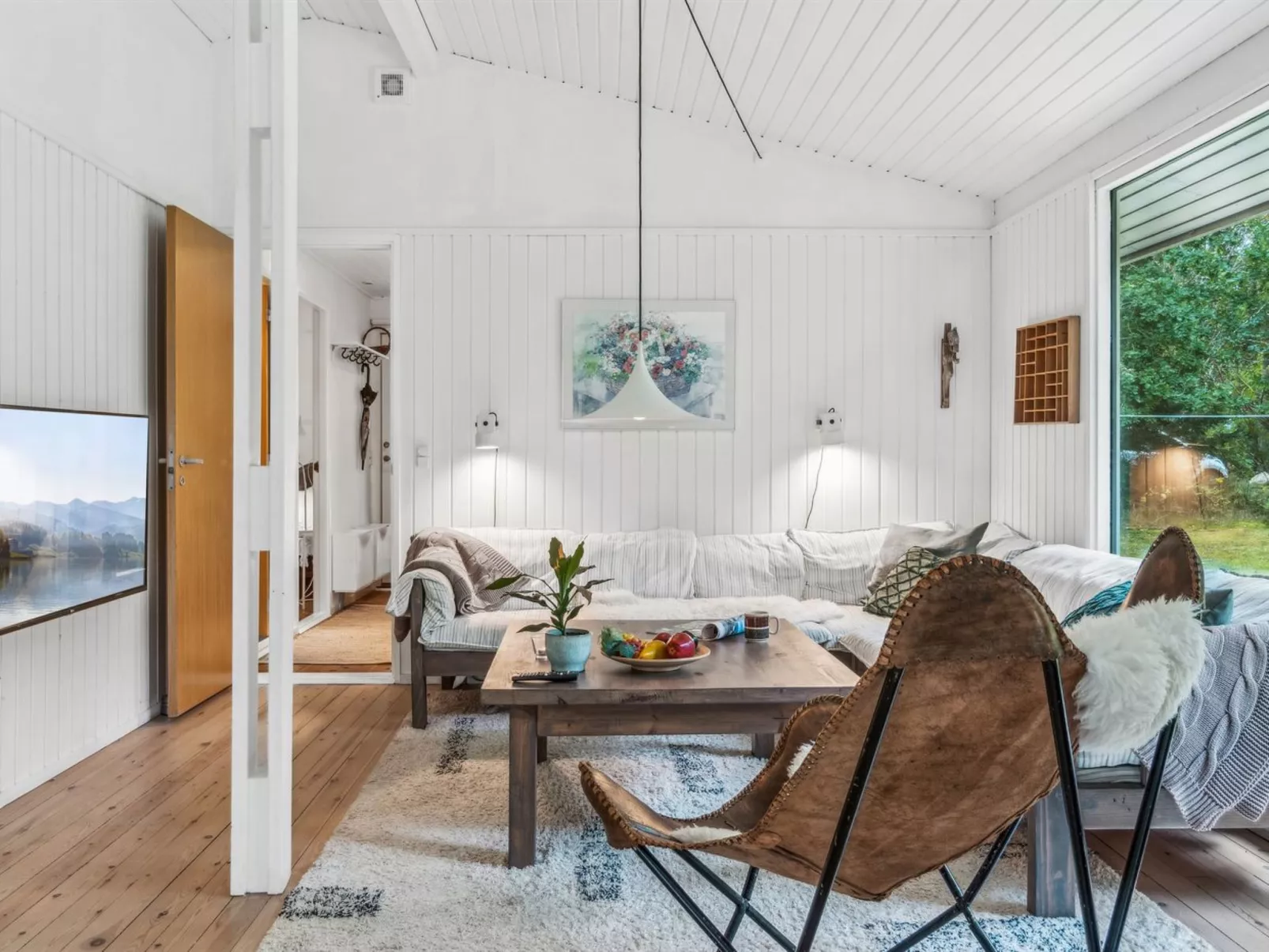 "Arto" - 1.2km from the sea-Binnen