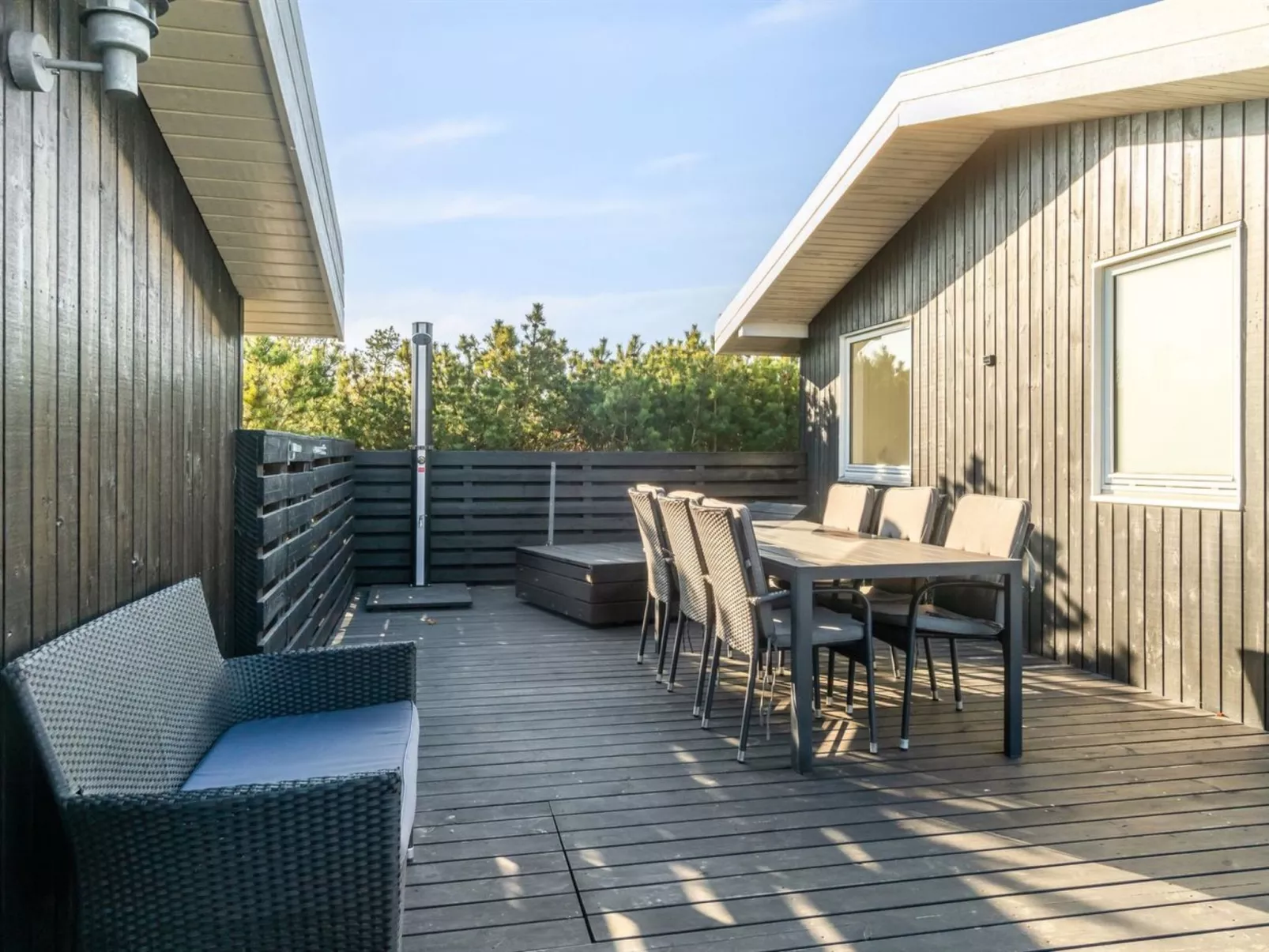 "Mirkka" - 200m from the sea-Buiten