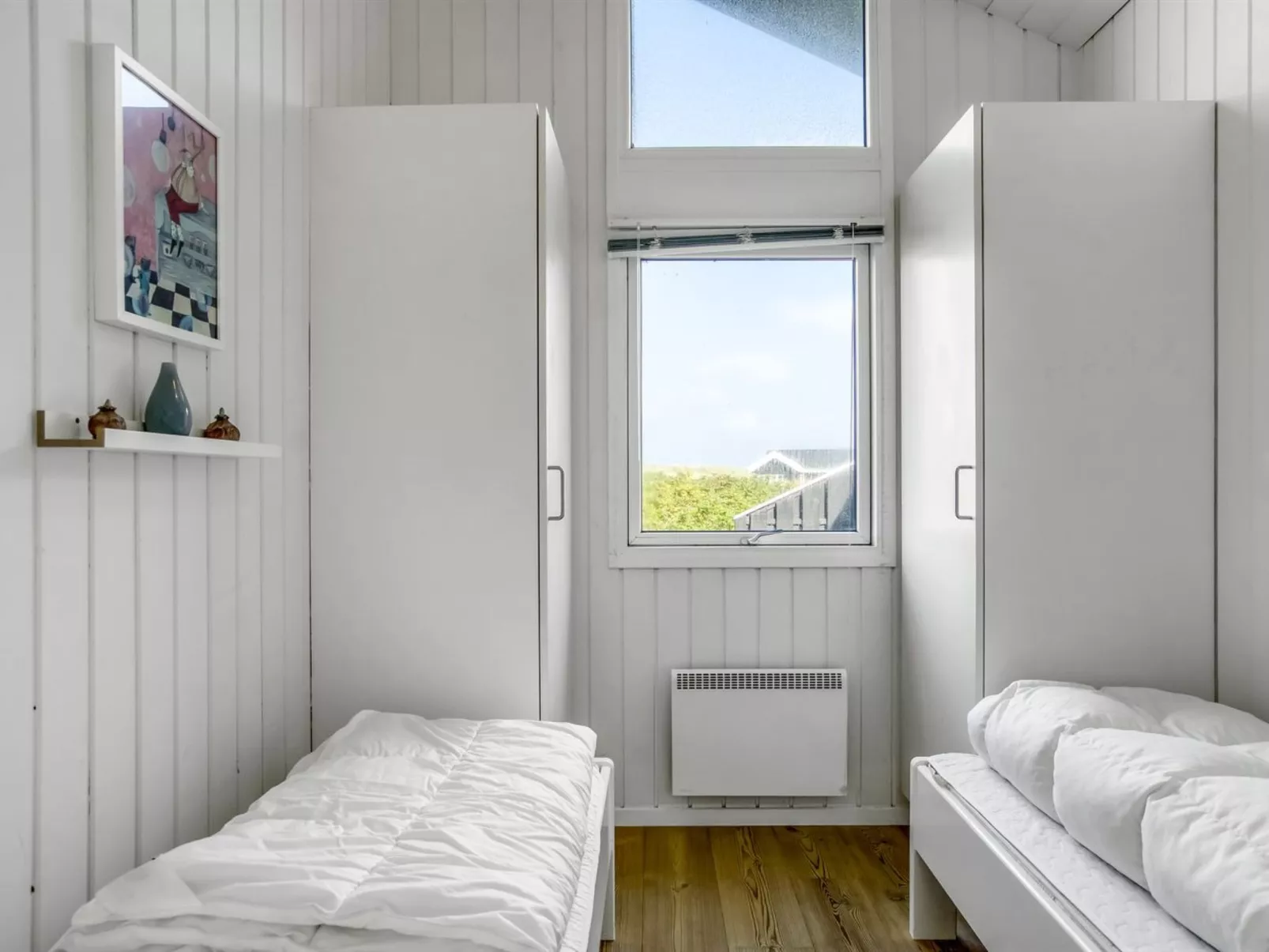 "Heralde" - 60m from the sea-Binnen