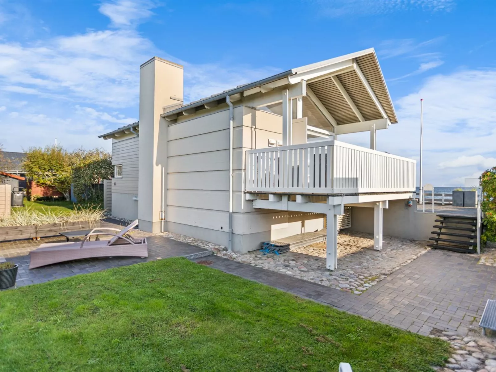 "Diderik" - 5m from the sea-Buiten