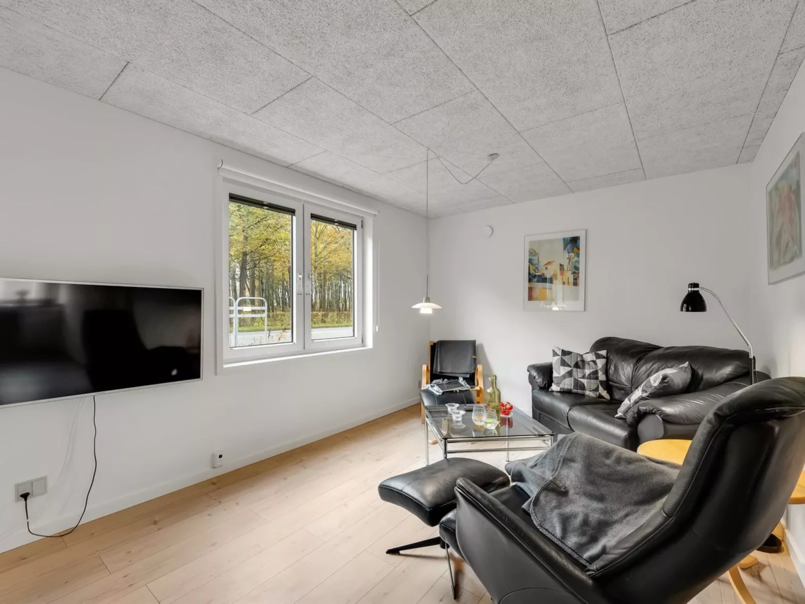 "Kamp" - 1km to the fjord-Binnen