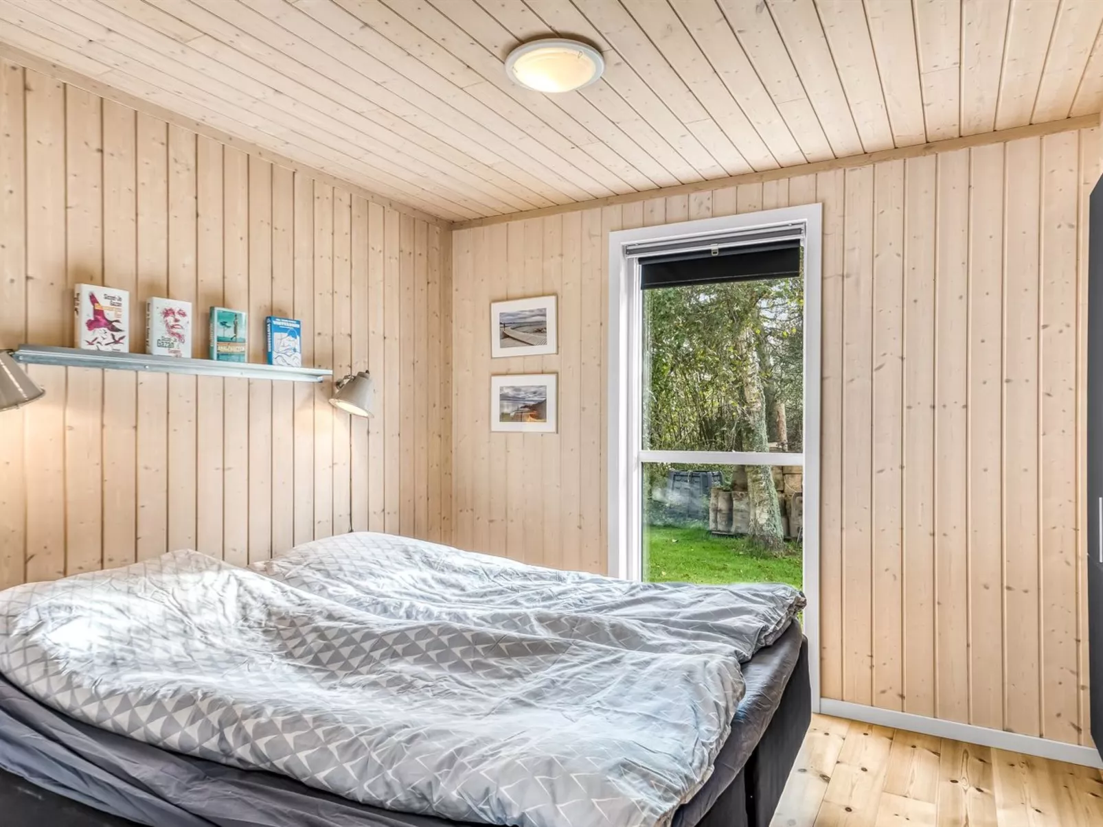 "Carlina" - 700m to the fjord-Binnen