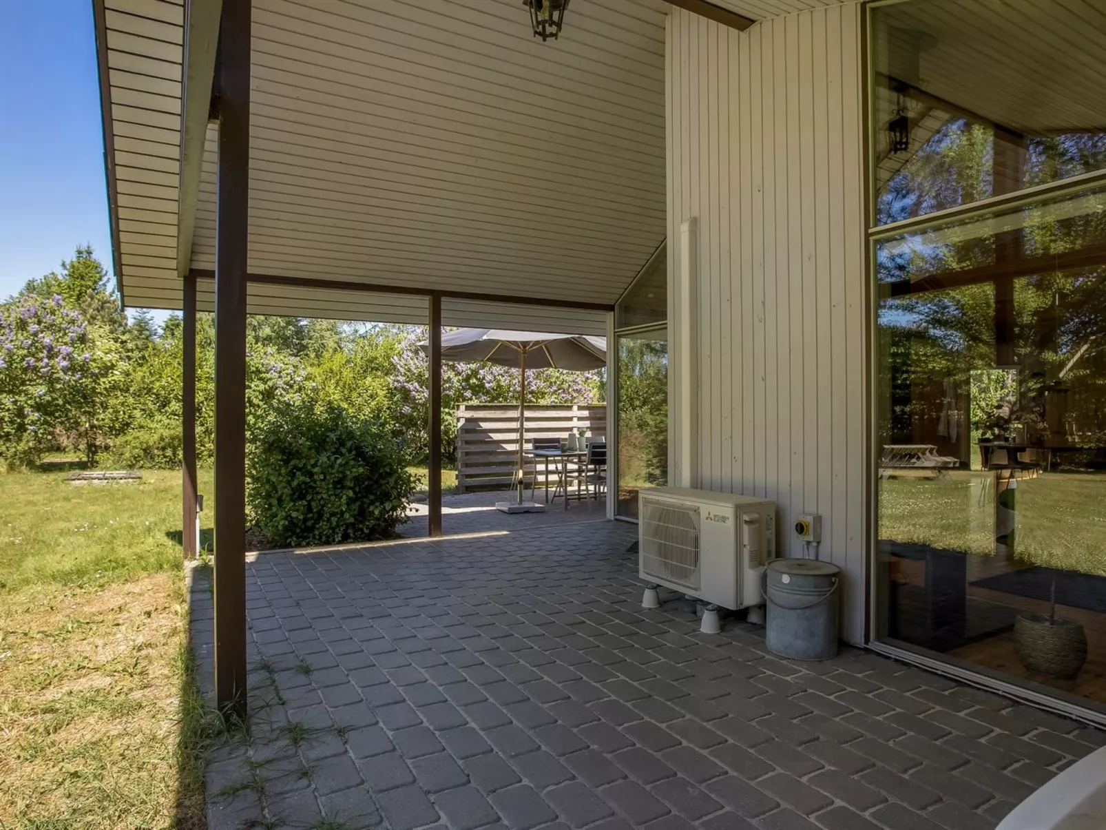 "Gjorgjija" - 50m from the sea-Buiten