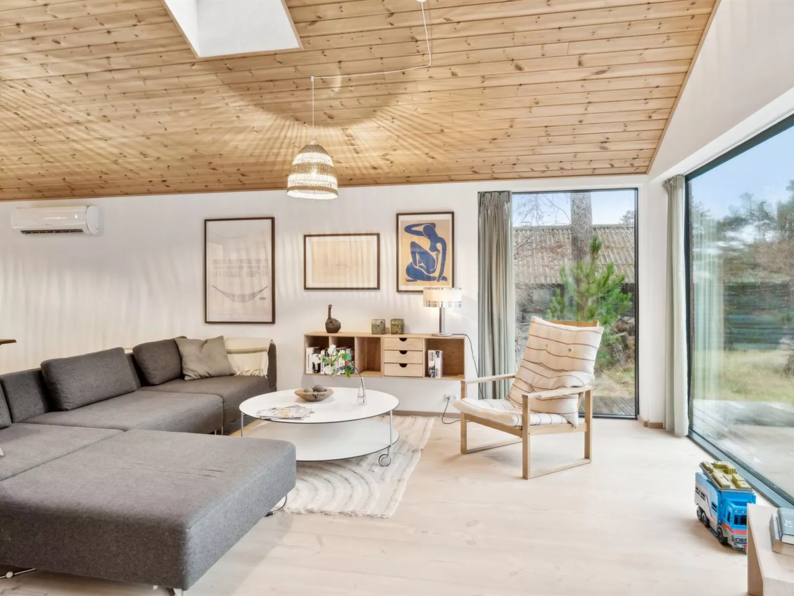 "Dagino" - 200m from the sea-Binnen