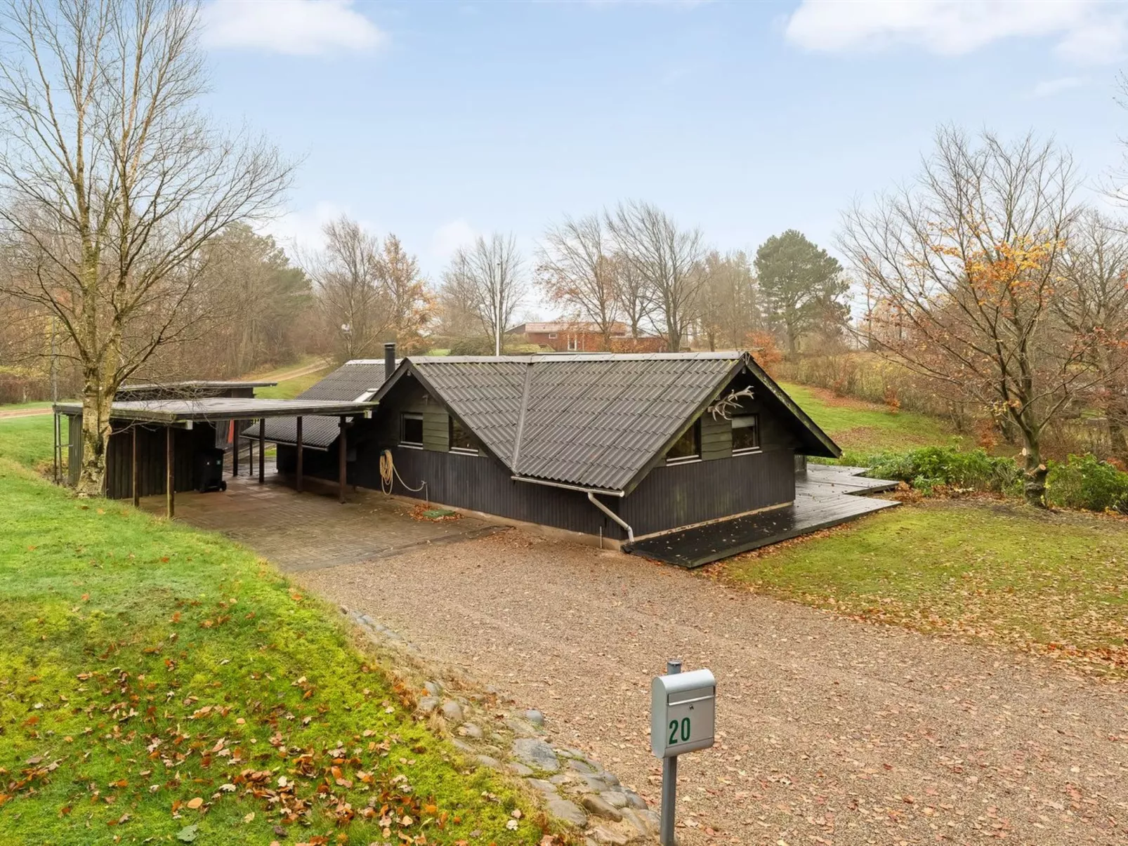 "Jantje" - 500m to the fjord-Buiten