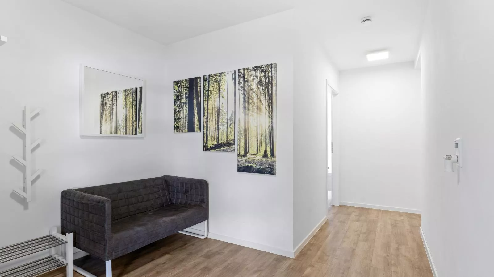 Direkt an der Ostsee - Helma-Hal-ontvangst