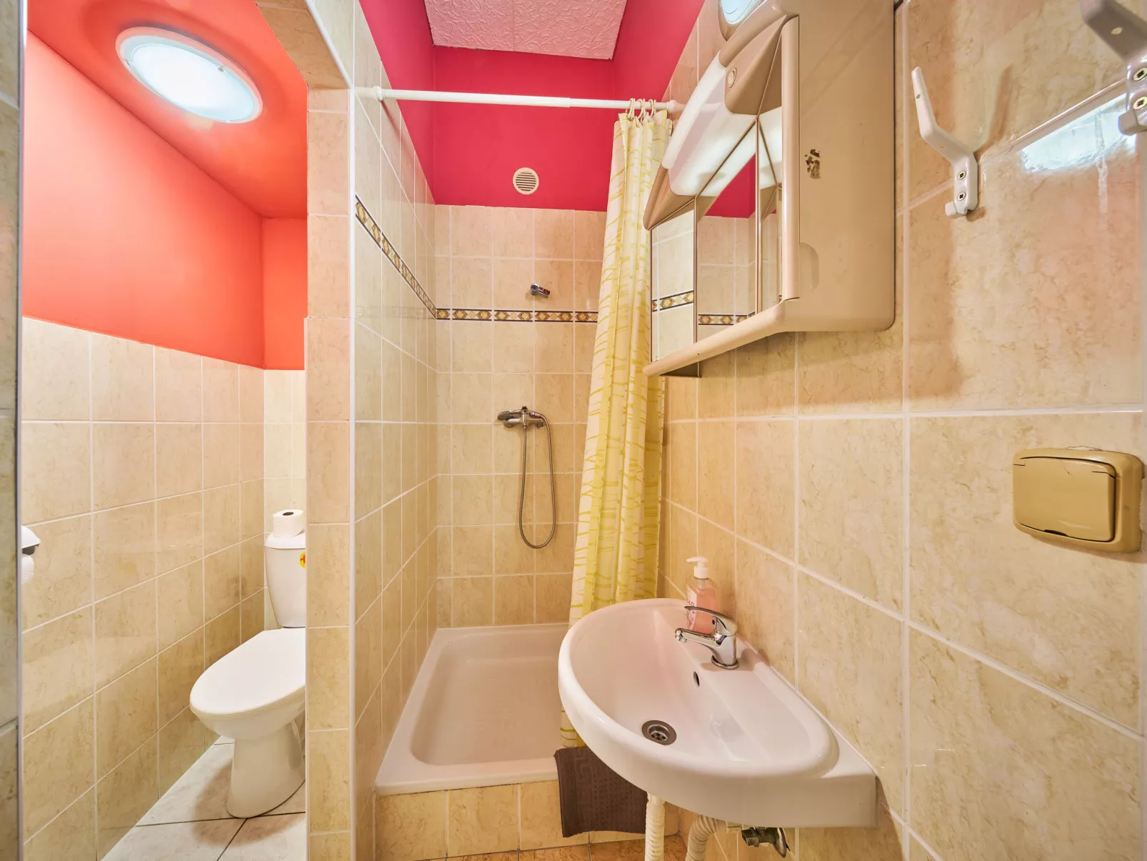 Švýcarský dvůr Lodge-Binnen