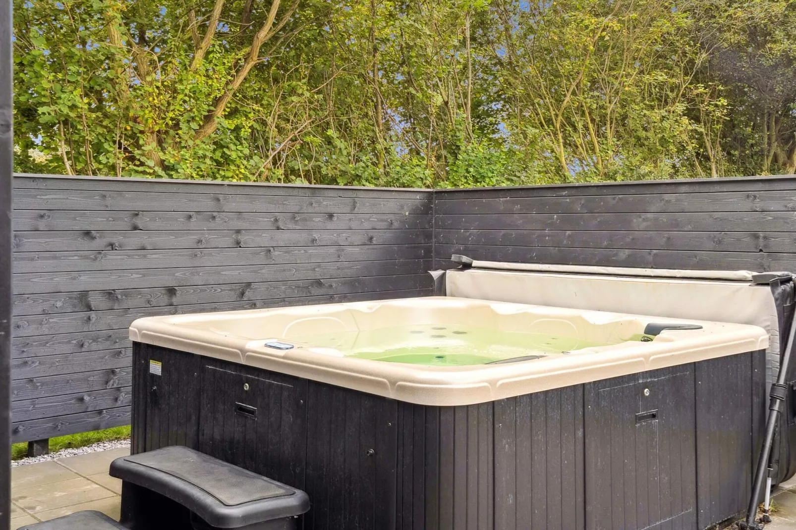 5 sterren vakantie huis in Sydals-Spa