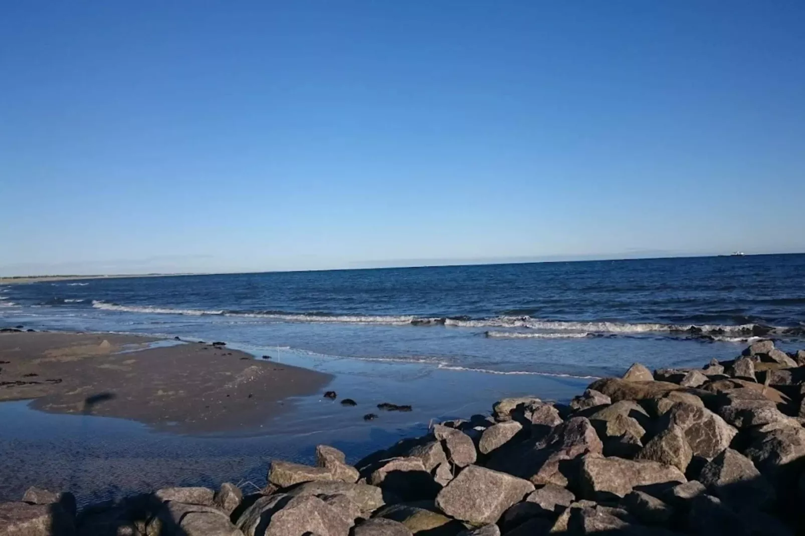 5 sterren vakantie huis in Ålbæk-Waterzicht