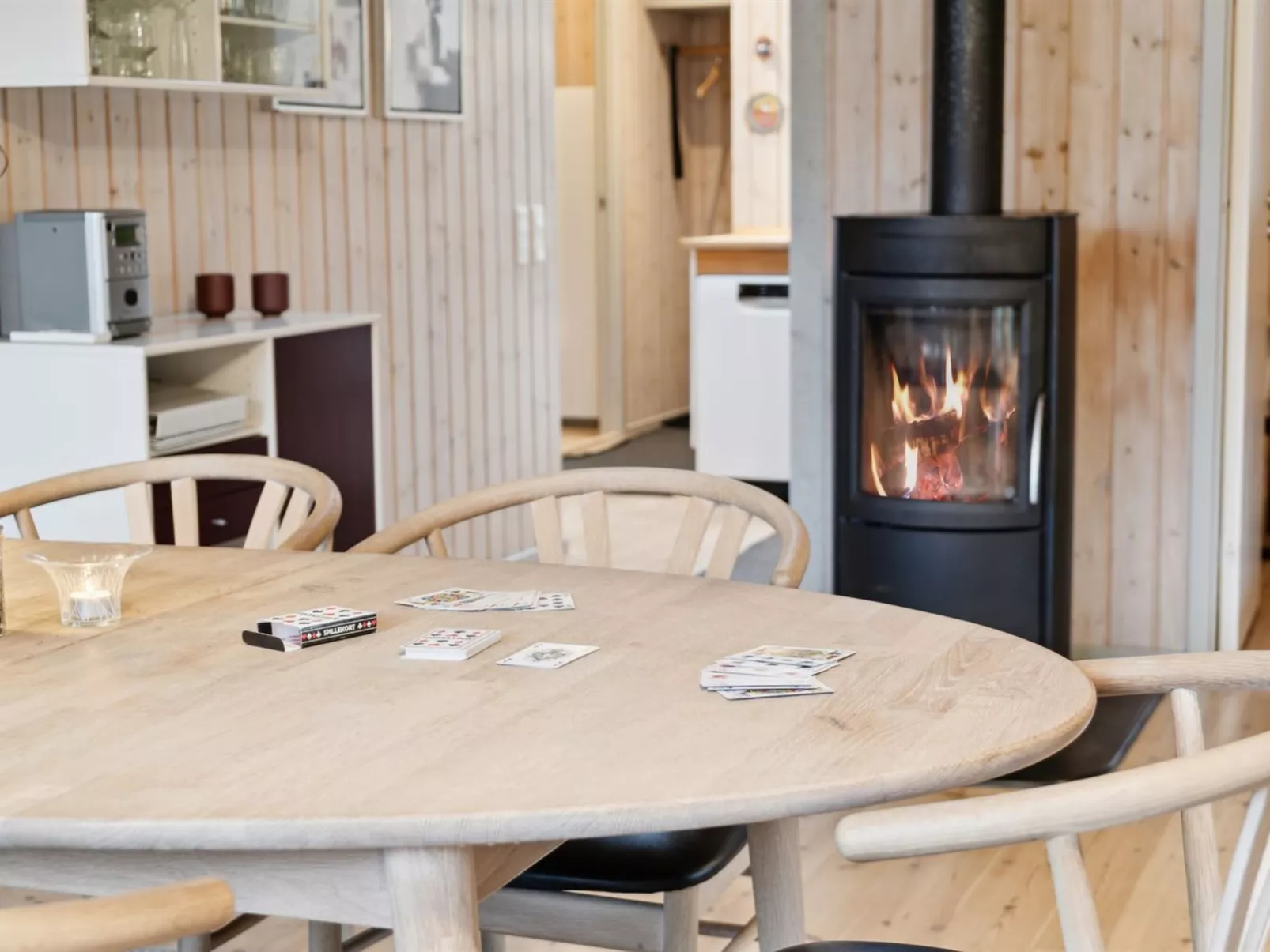 "Arent" - 1.1km from the sea-Binnen