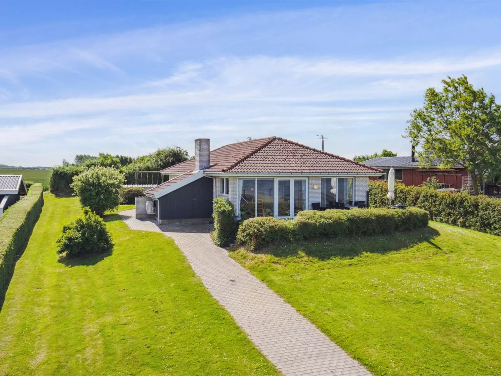 "Matthias" - 300m from the sea-Buiten