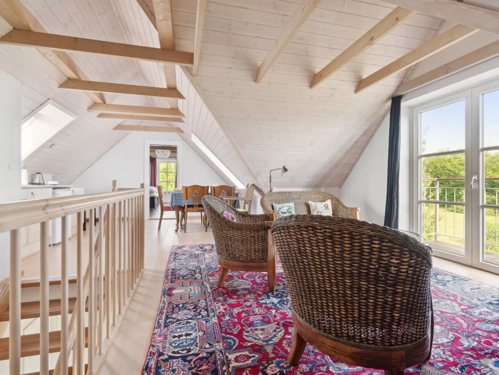 "Dietlinde" - 1.3km to the fjord-Binnen