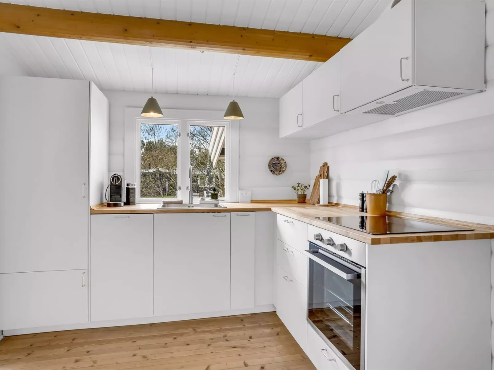 "Bengta" - 500m from the sea-Binnen