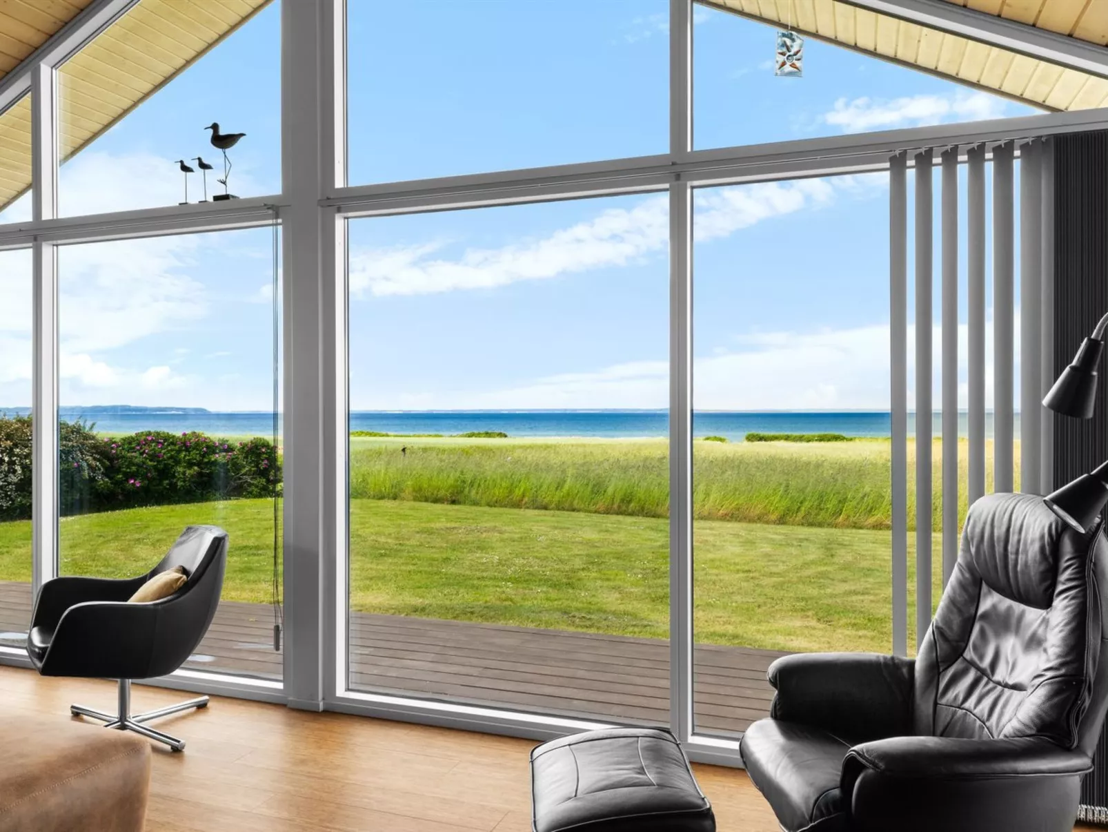 "Drusilla" - 140m from the sea-Binnen