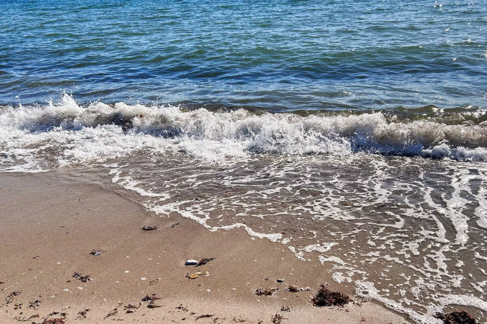 4 sterren vakantie huis in Sydals - Waterzicht