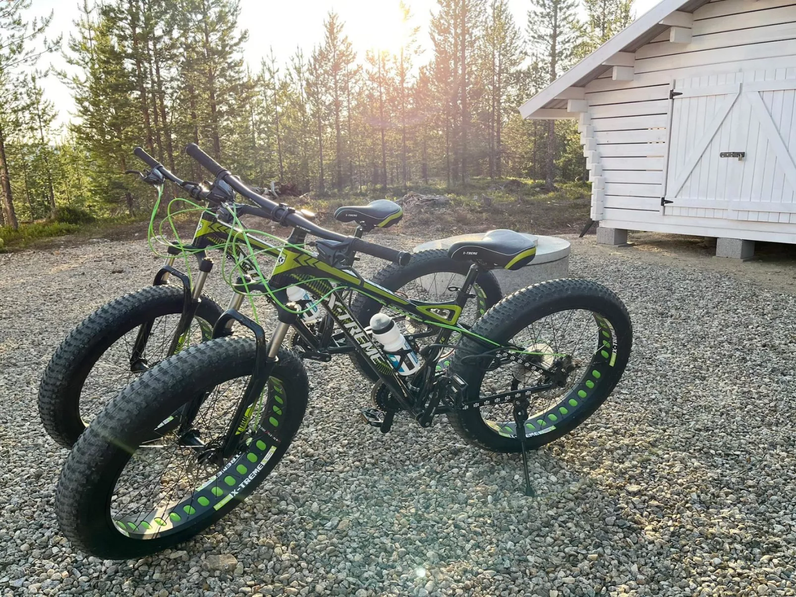 Villa horihane-Binnen