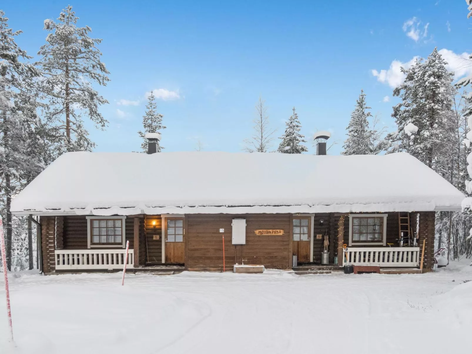 Mötönpesä 2-Binnen