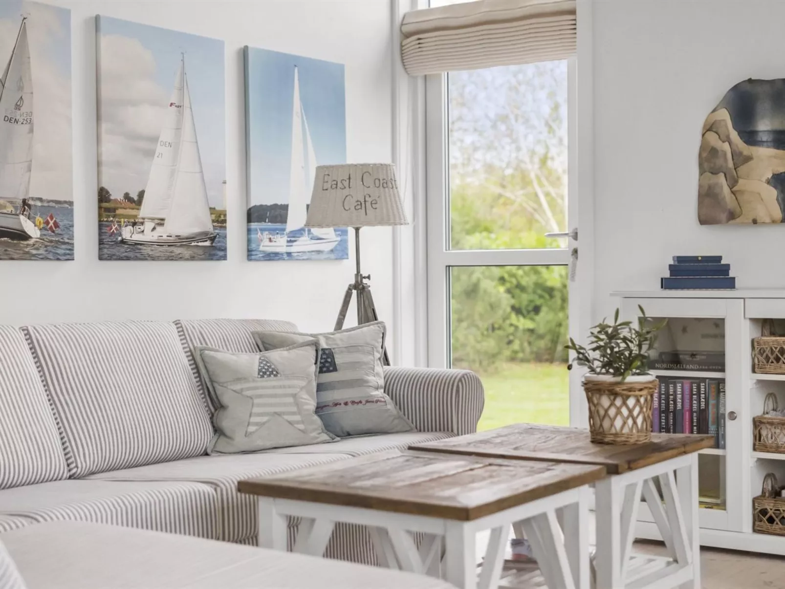 "Enken" - 750m from the sea-Binnen