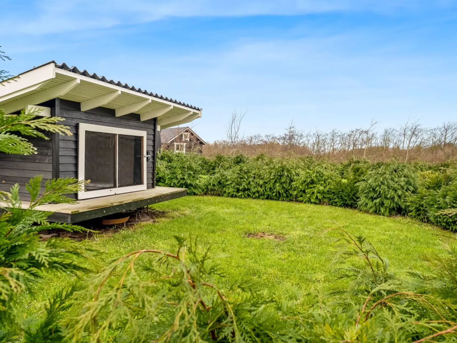 "Antero" - 500m to the fjord-Buiten