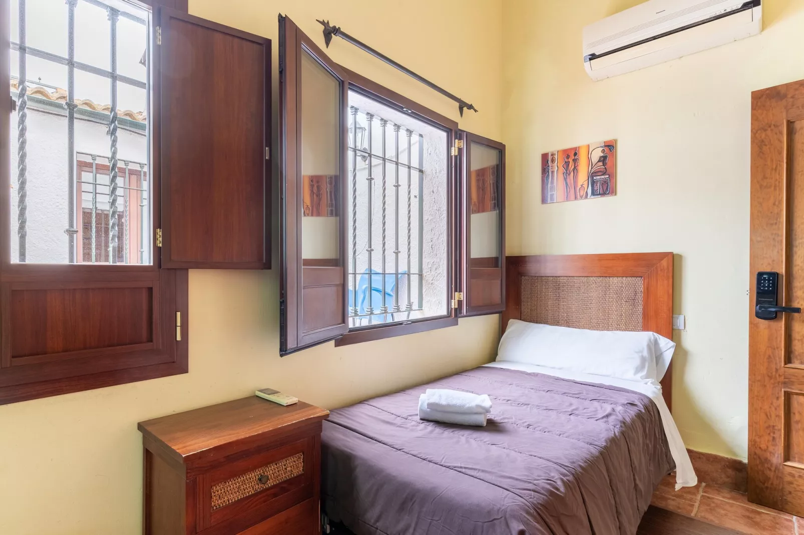 Casa Rivero Rural-Slaapkamer