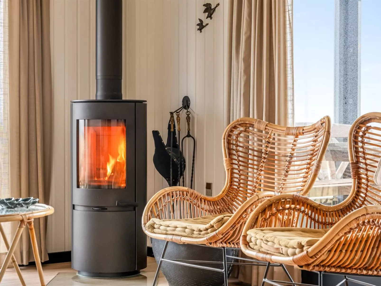 "Waghn" - 250m from the sea-Binnen