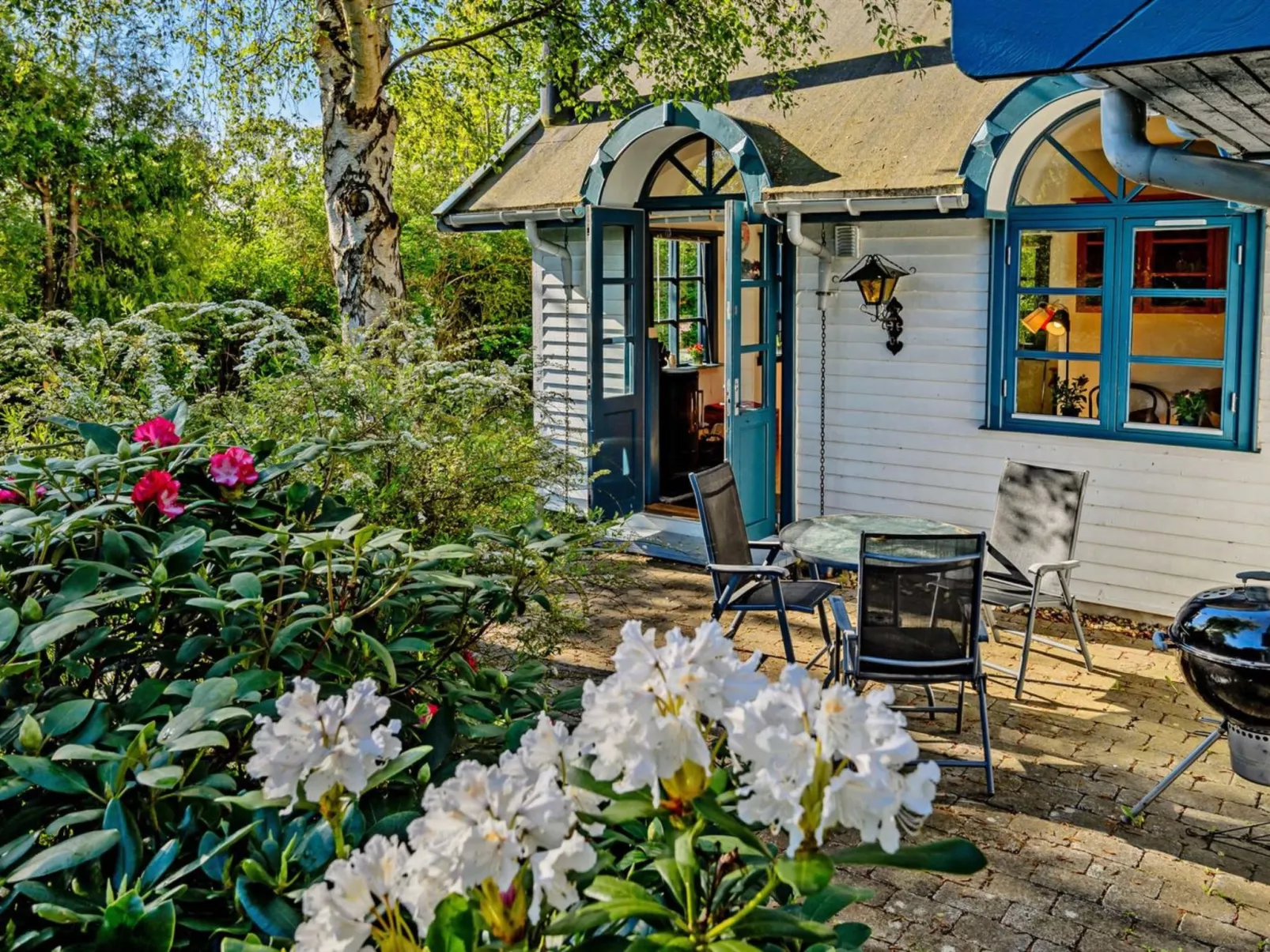 "Arto" - 325m from the sea-Buiten