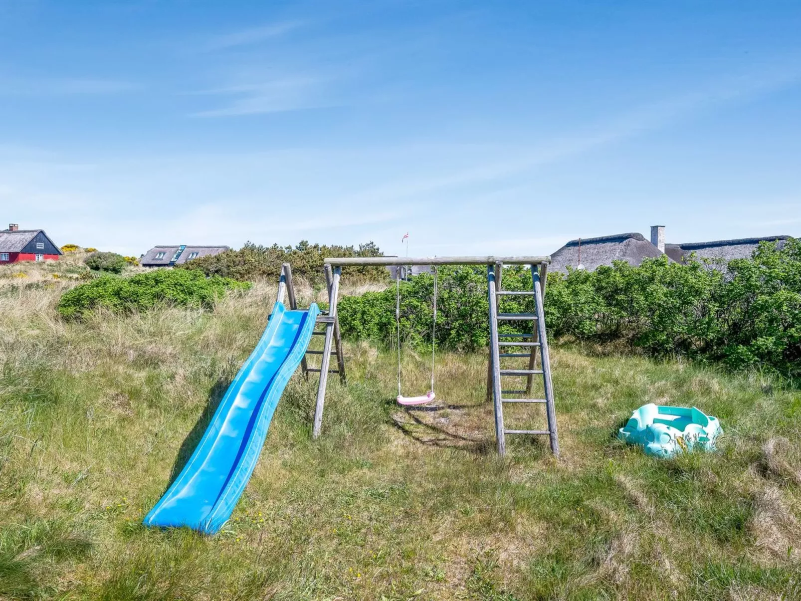 "Gytha" - 75m from the sea-Buiten