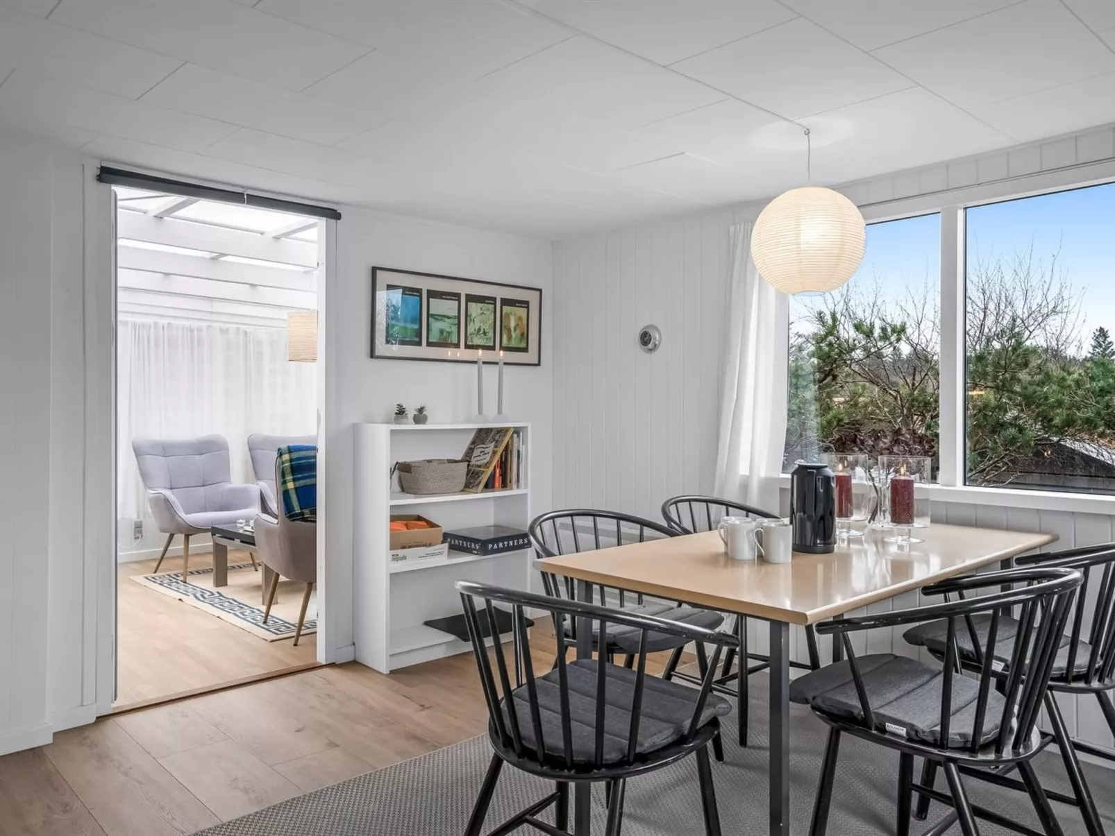 "Godja" - 1km from the sea-Binnen