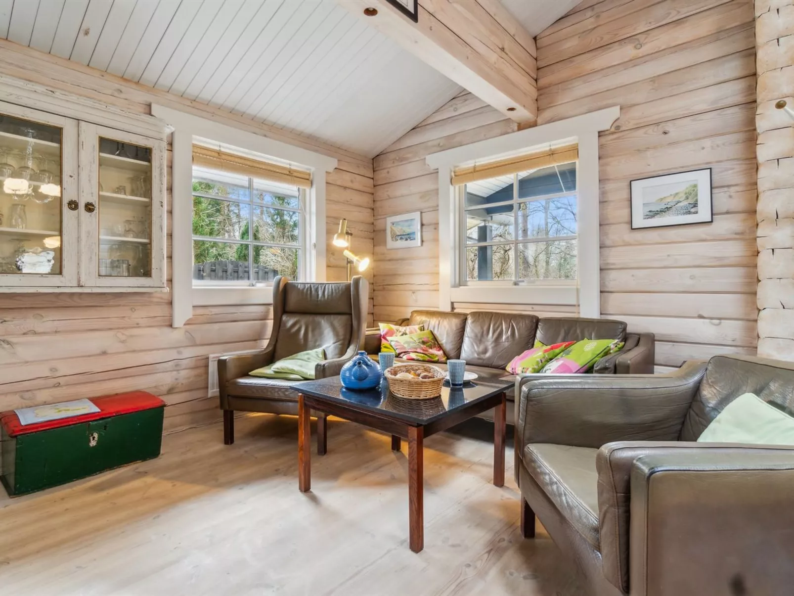 "Brynjolf" - 1km from the sea-Binnen