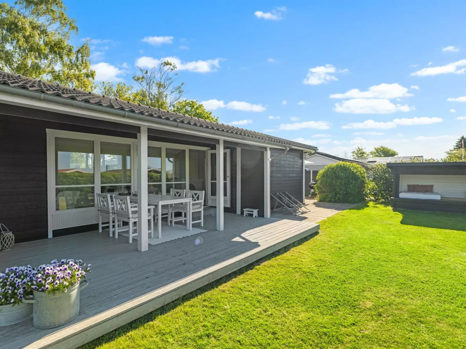 "Iven" - 140m from the sea-Buiten