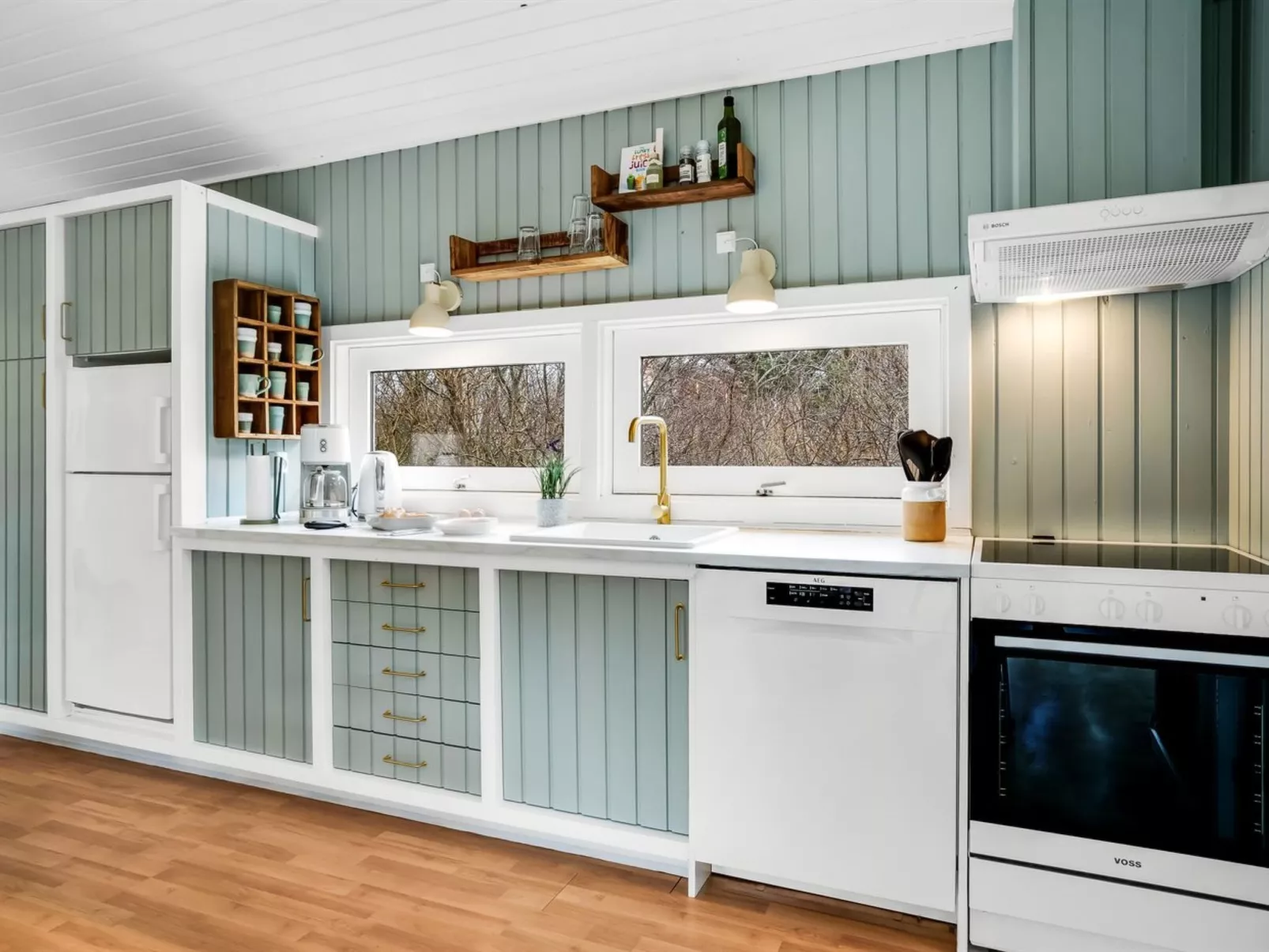 "Gundborg" - 200m from the sea-Binnen