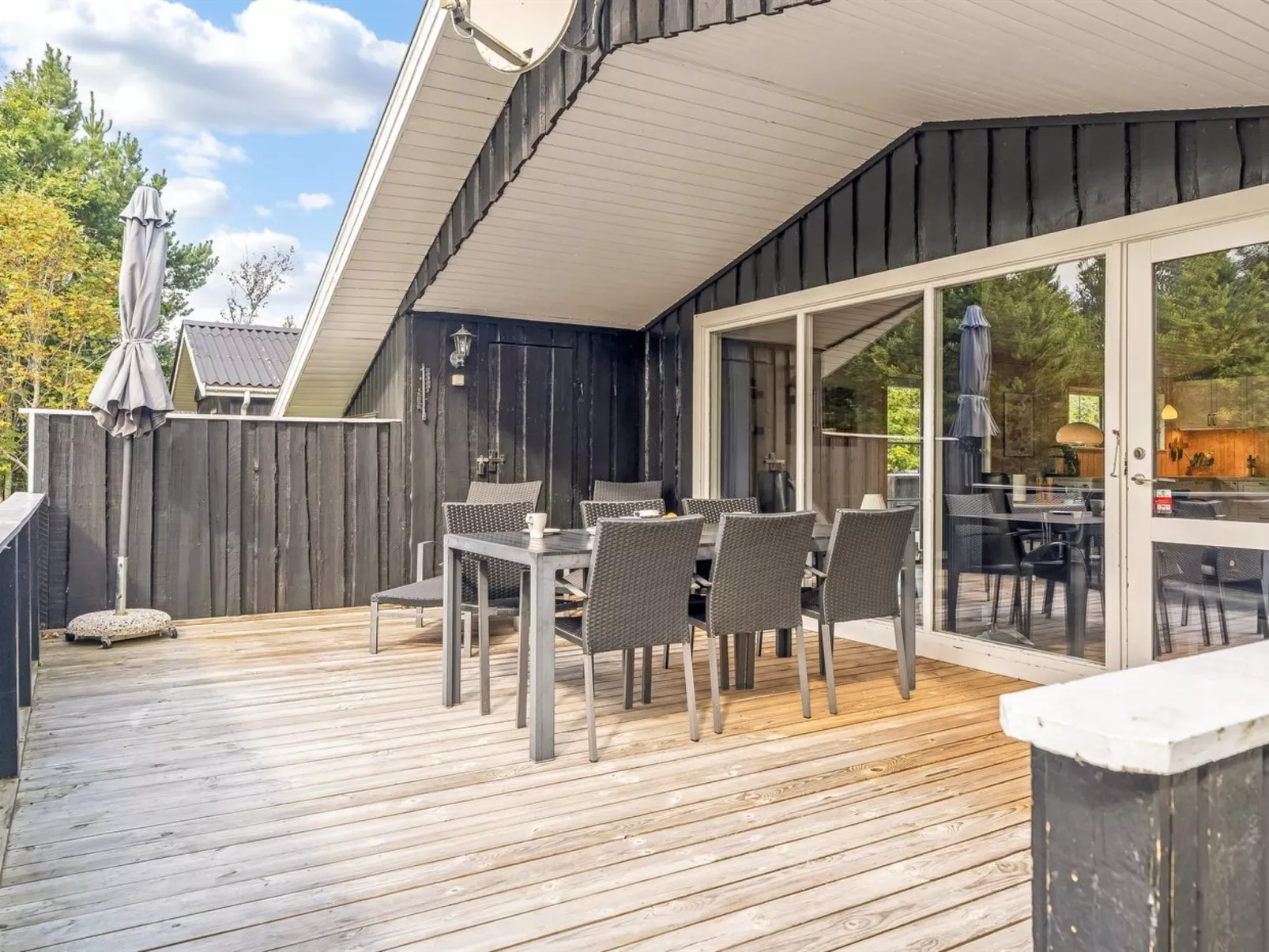 "Onni" - 2.3km from the sea-Buiten