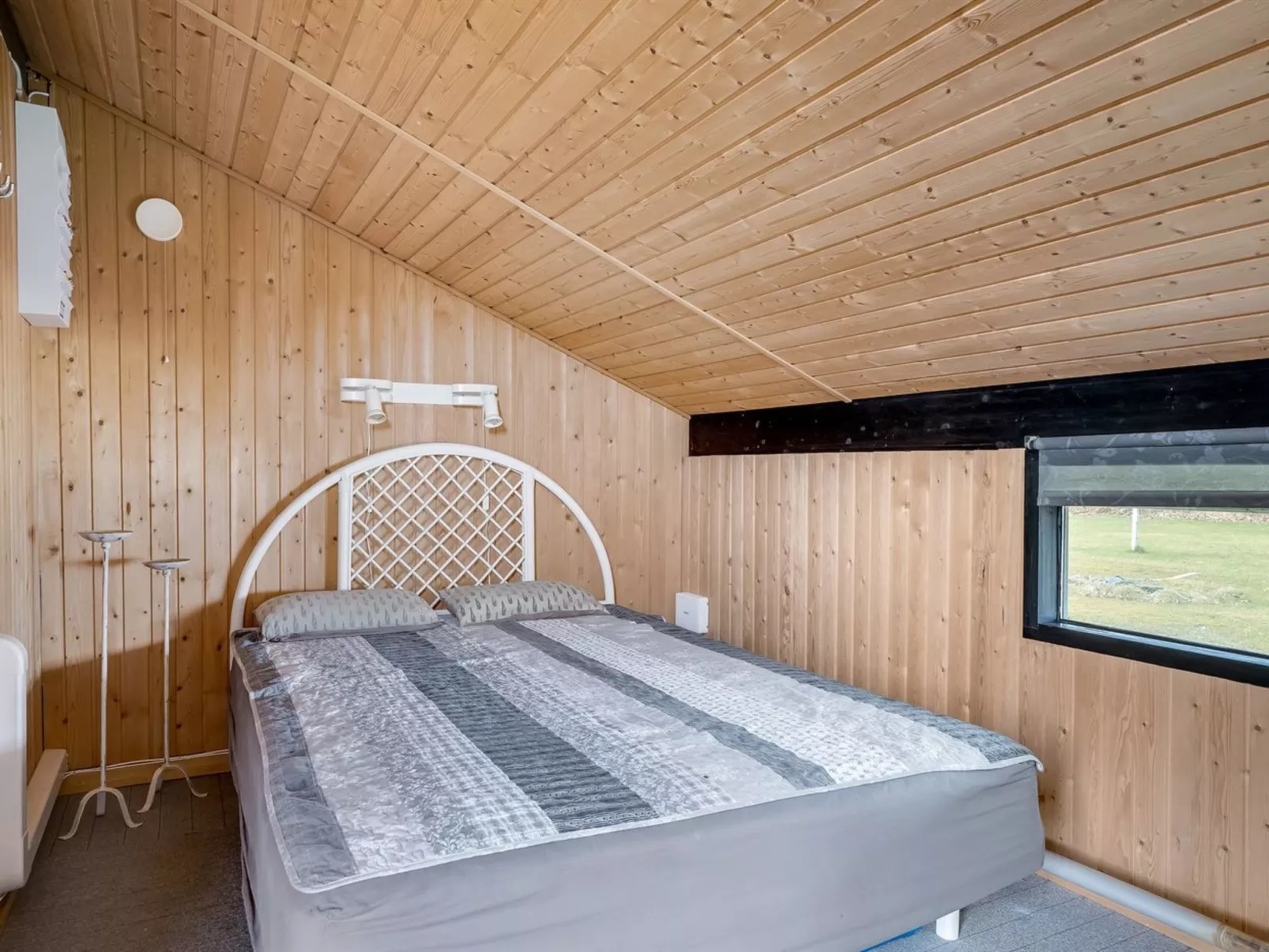 "Tosti" - 180m to the fjord-Binnen