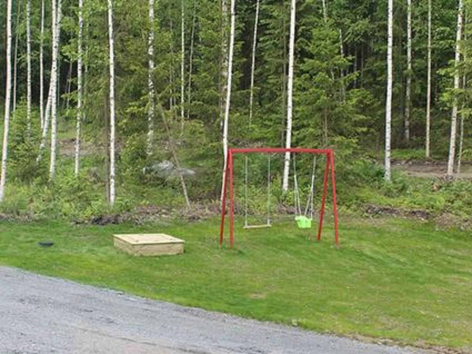 Villa miestamo-Binnen