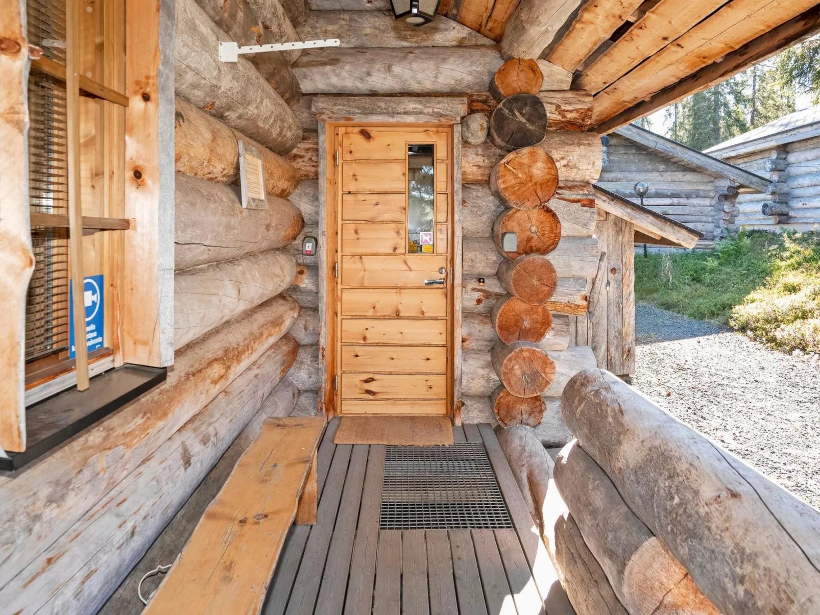 Villa vuosselinjärvi-Binnen