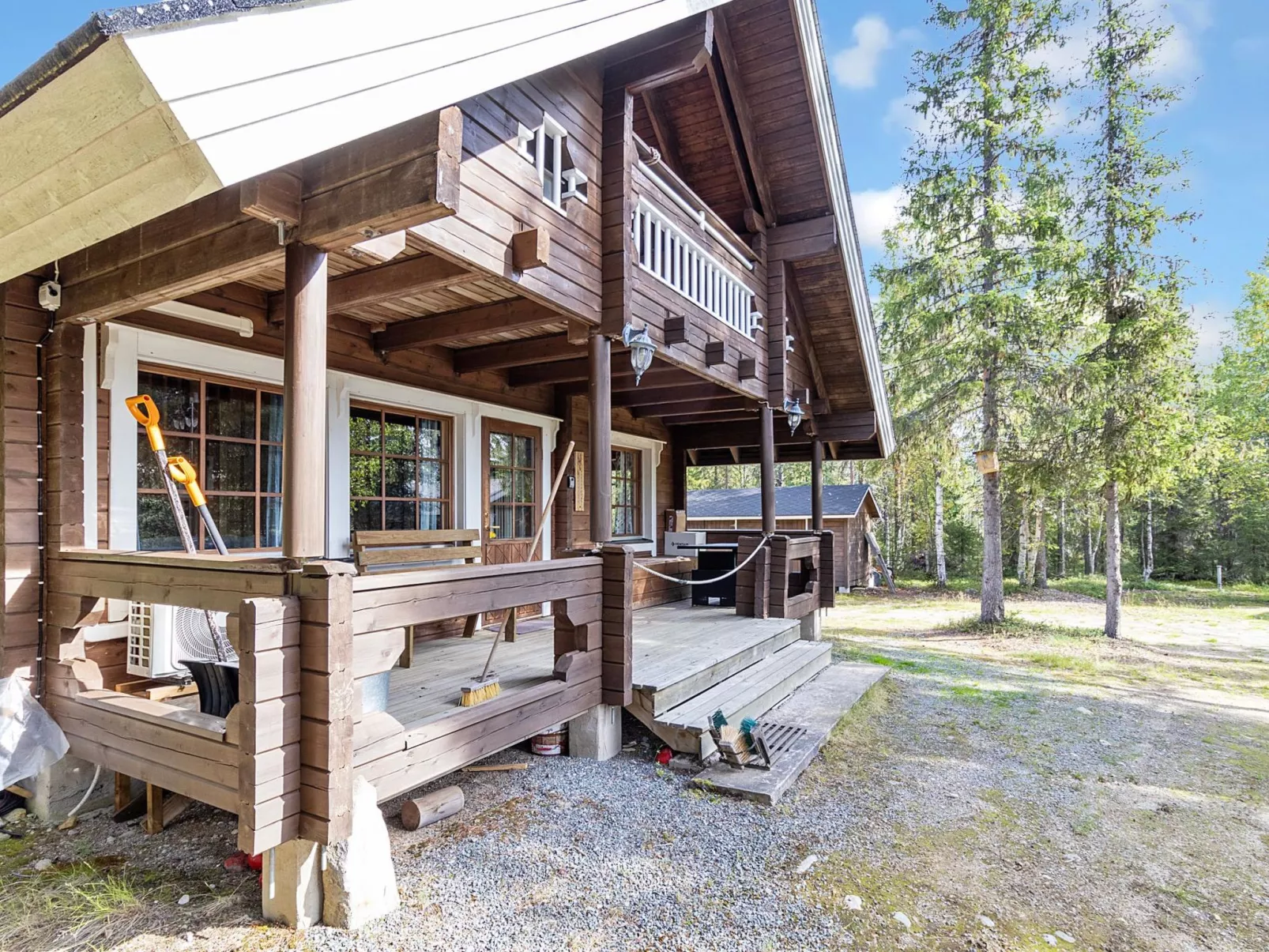 Mustikkaranta-Binnen