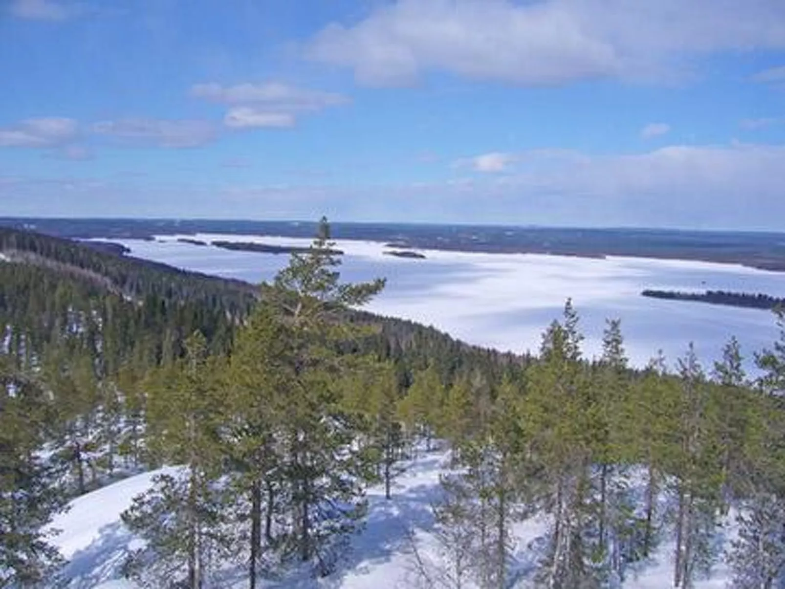 Villa savonia-Binnen