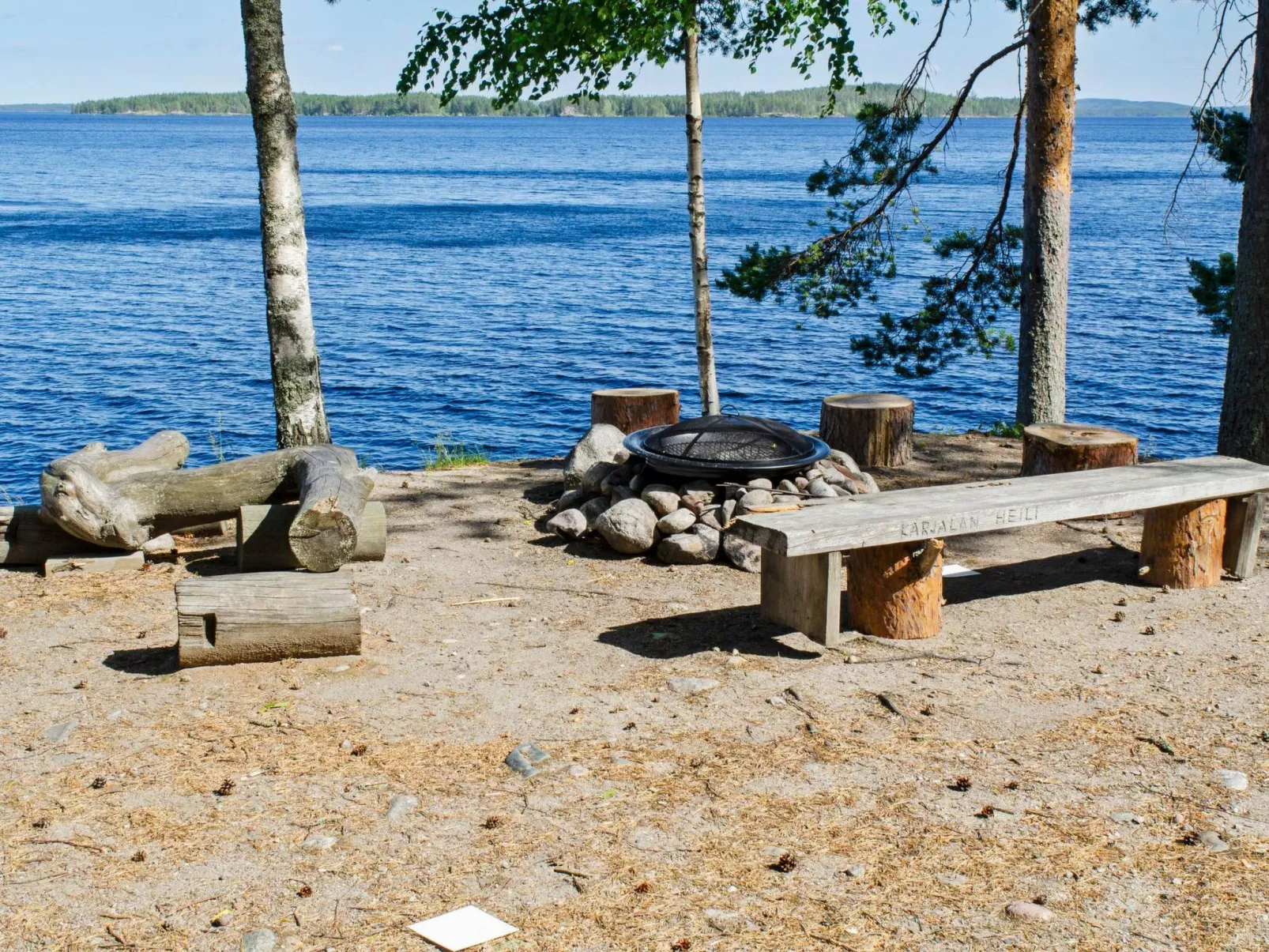 Karjalan heili 7-Binnen