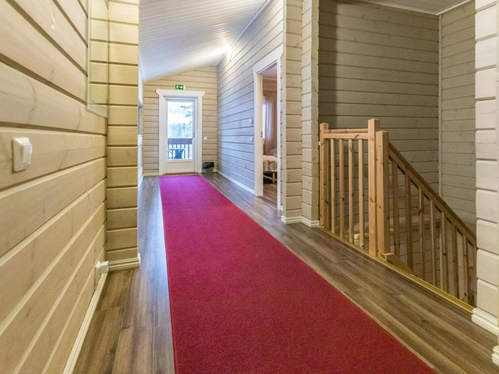 Uulanlinna a, paritalo-Binnen