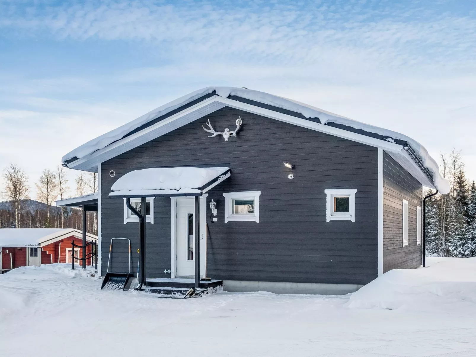 Kivilahti vuokatti-Binnen