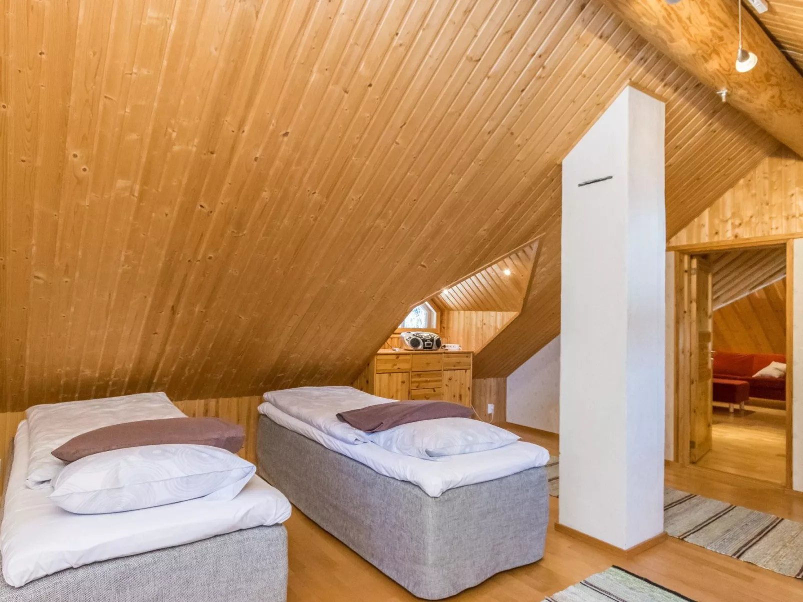 Kaidan kunkku-Binnen