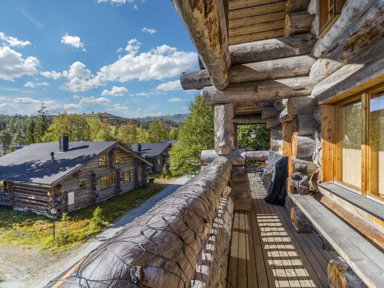 Villa saaruli-Binnen