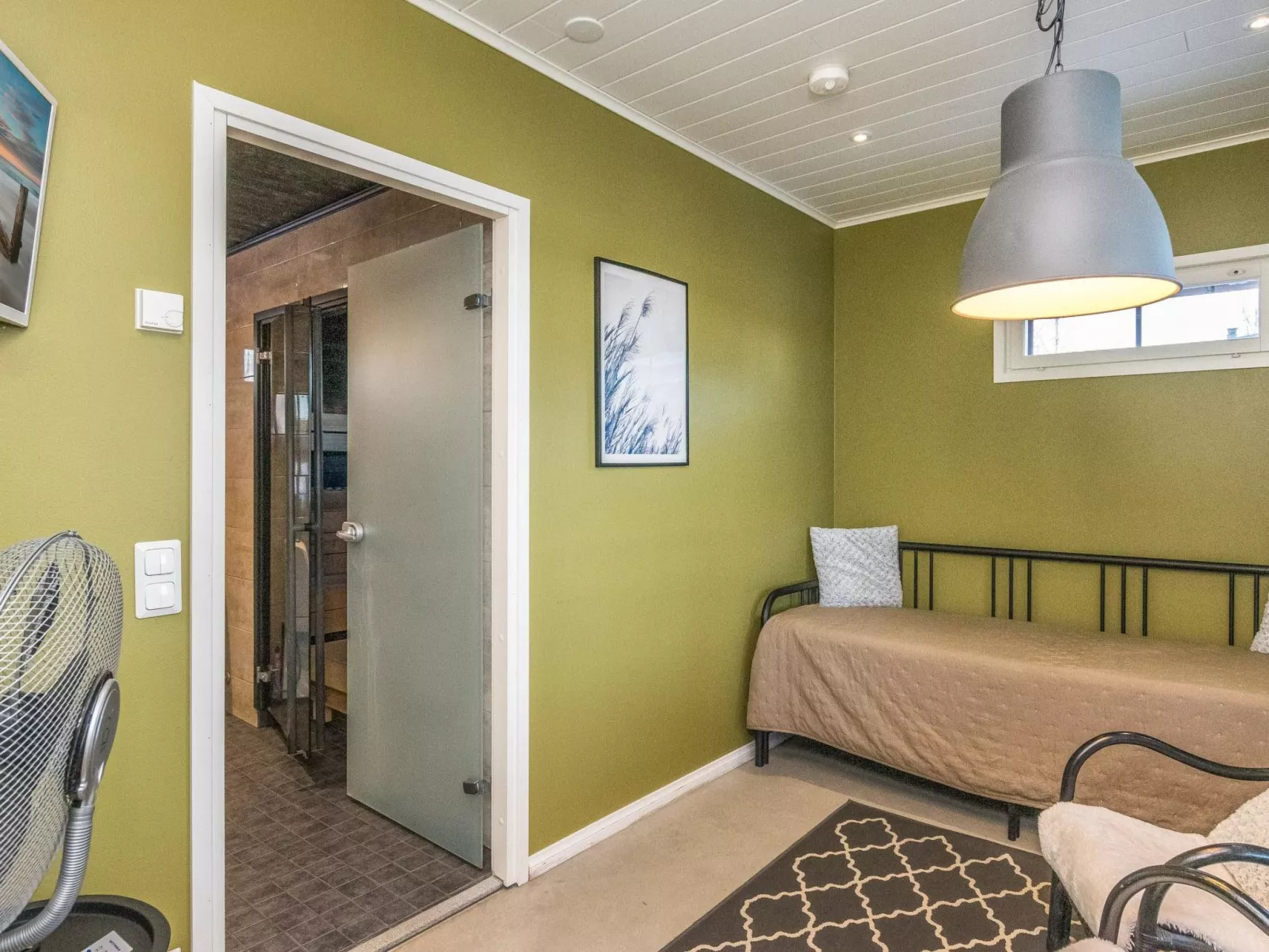 Villa karhenhelmi-Binnen