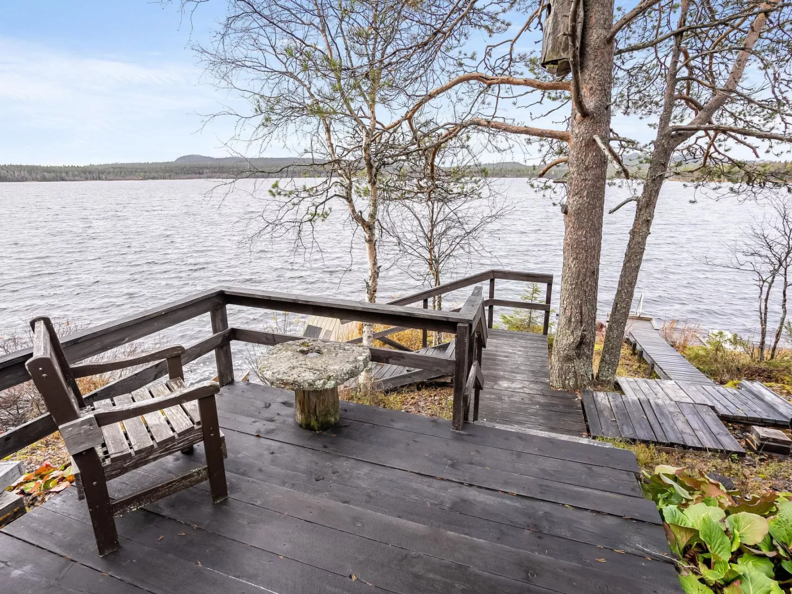 Rukaniemen kontio-Binnen