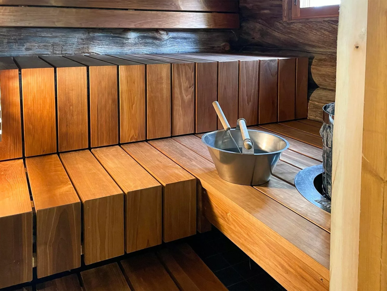 Rukan impivaara-Binnen