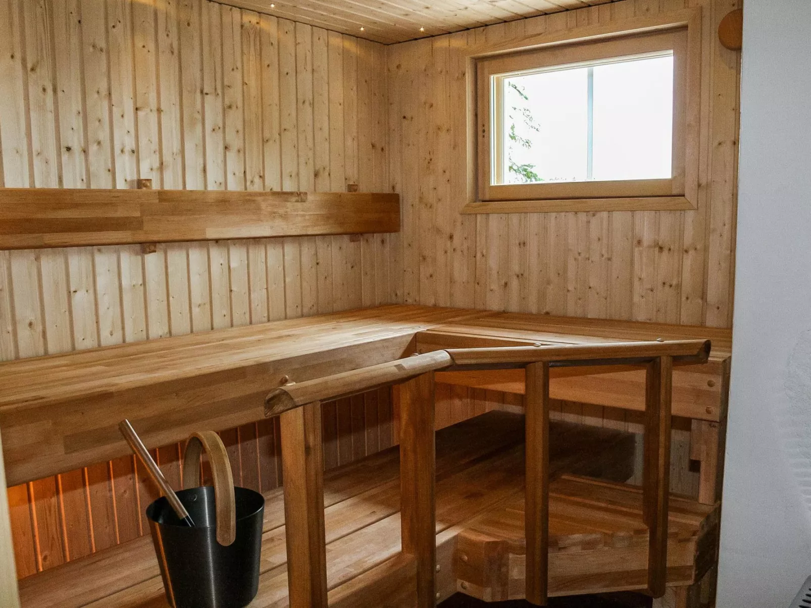 Villa akuliina-Binnen