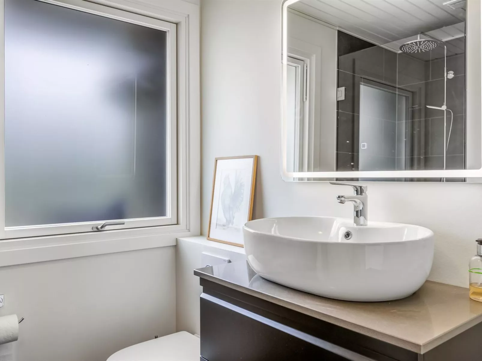 "Cornelius" - 30m from the sea-Binnen