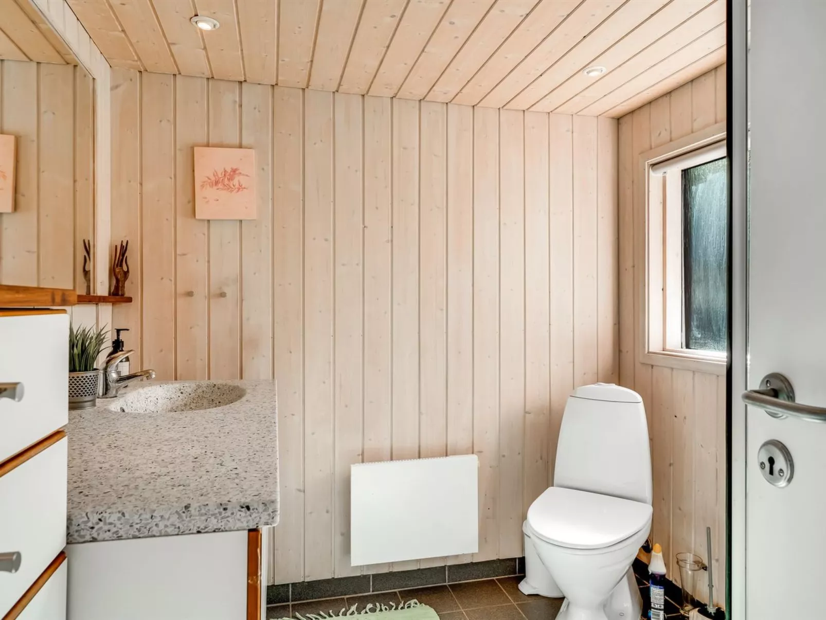 "Valentin" -  from the sea-Binnen